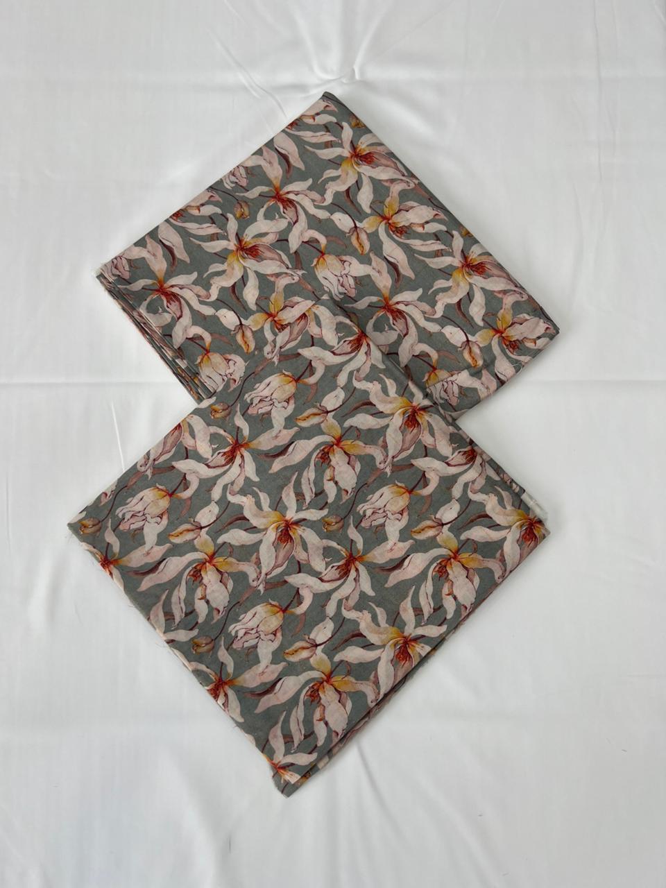 Premium Allover Printed Lawn 2-Piece