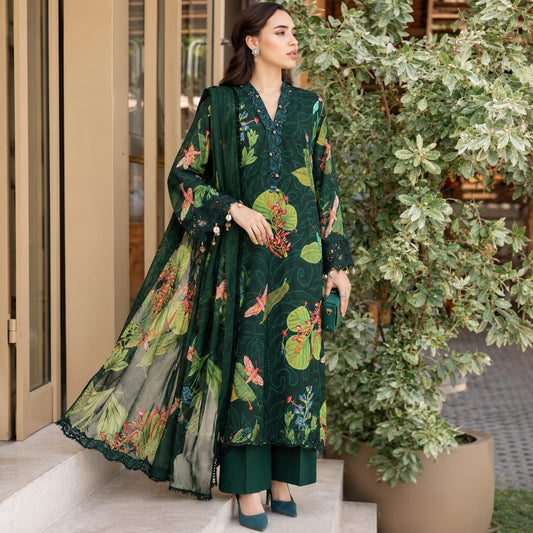 Imrozia Dhanak – 3 Piece