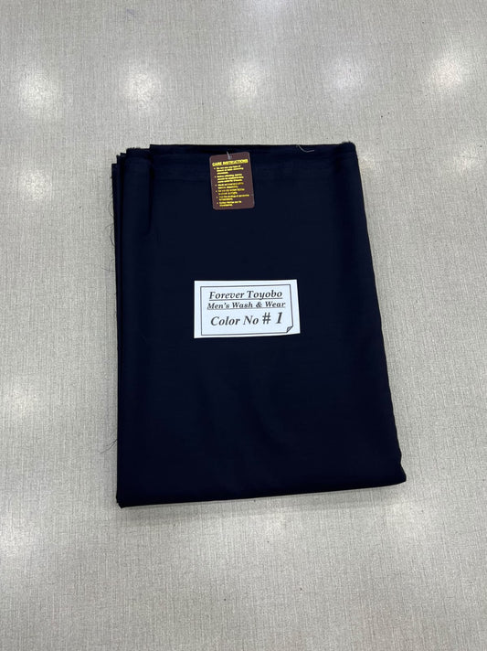 Forever Toyobo – Men’s Wash & Wear