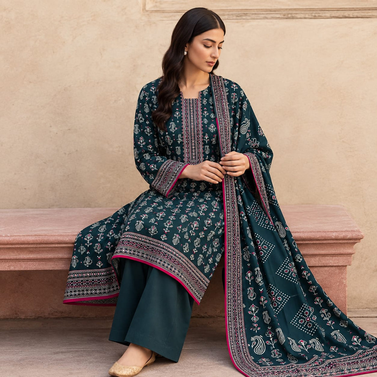 Abeera Classic Linen