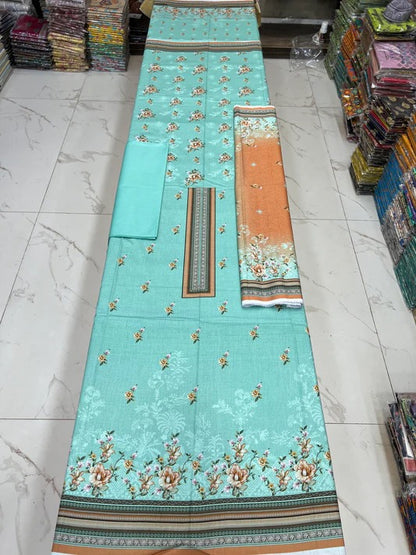 Noor Premium Lawn 3PC