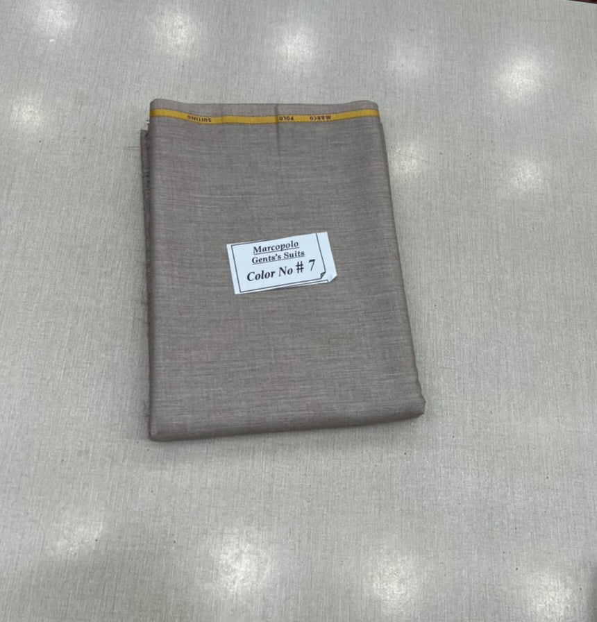Marcopolo – Winter Gents Collection