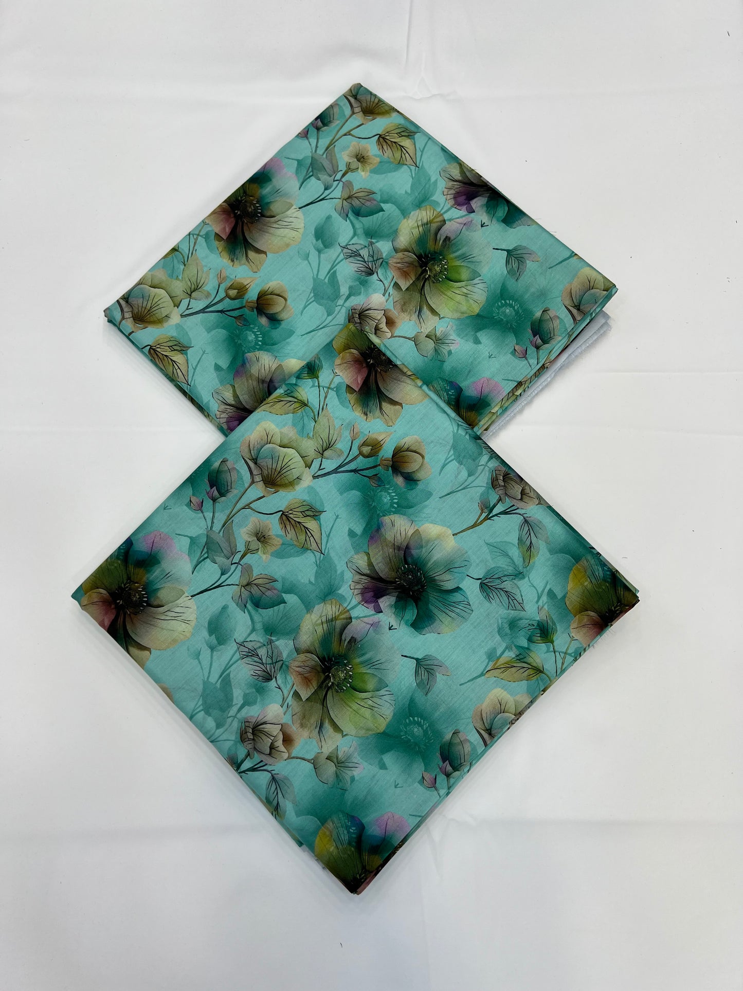 Summer Digital Printed LAWN 2-PIECE | PREMIUM QUALITY LAWN