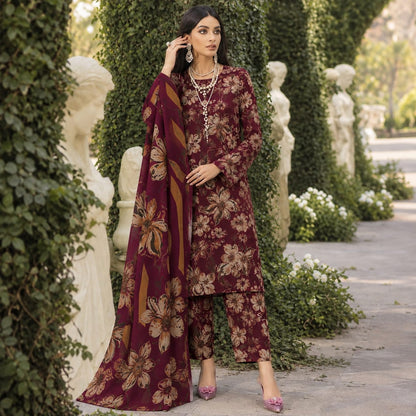 Dhanak Mareena 3-Piece