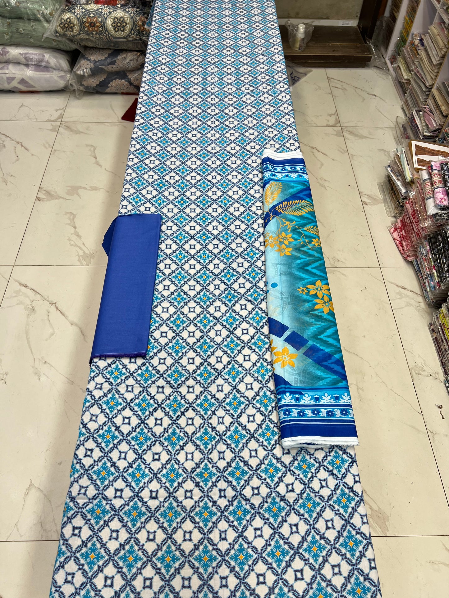 Ayra Printed Lawn 3PC