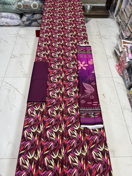 Ayra Printed Lawn 3PC