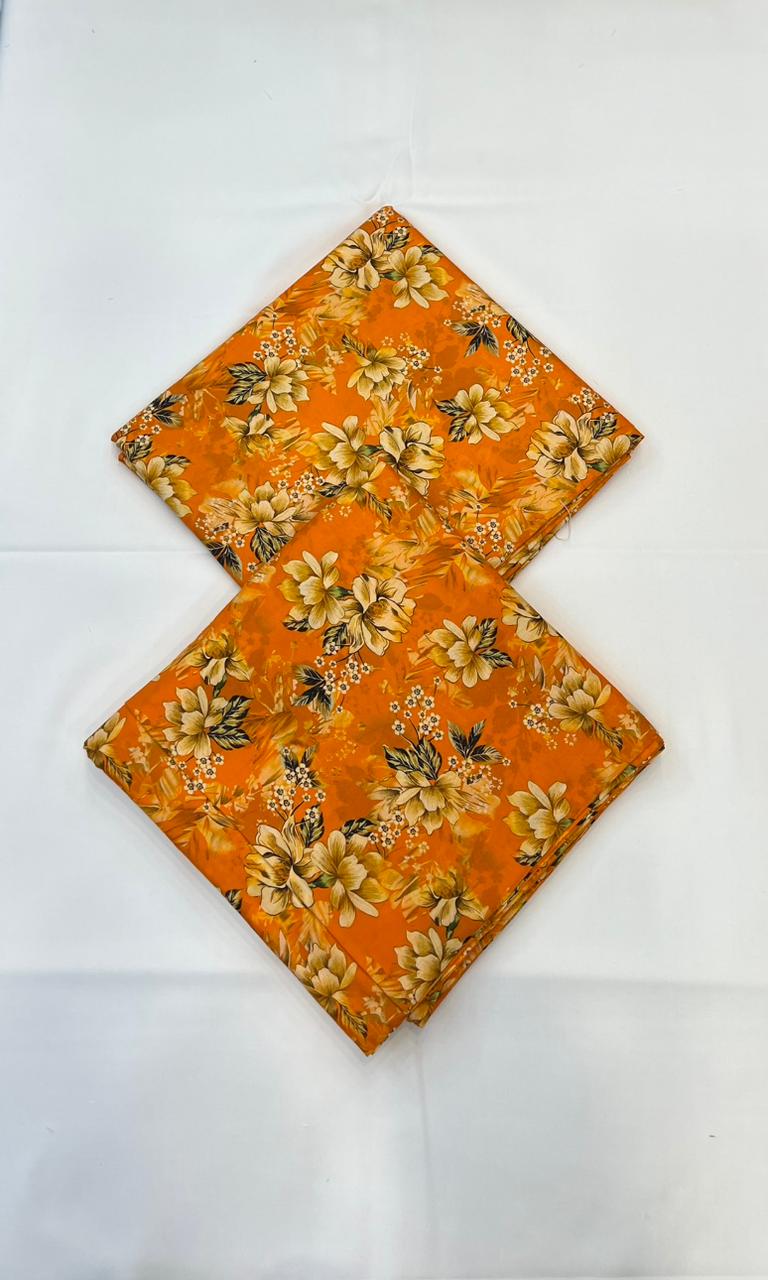 Allover Linen 2PC