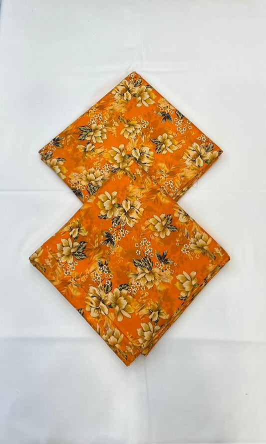 Allover Linen 2PC