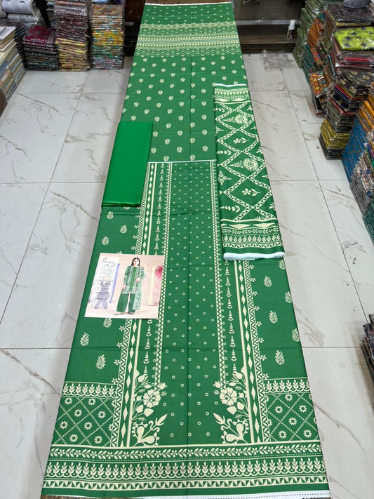 OSMA ORIGINAL LAWN 3PC