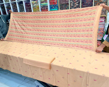 Bareeze With Embroidered Karandi Shawl – Winter Luxury Edit