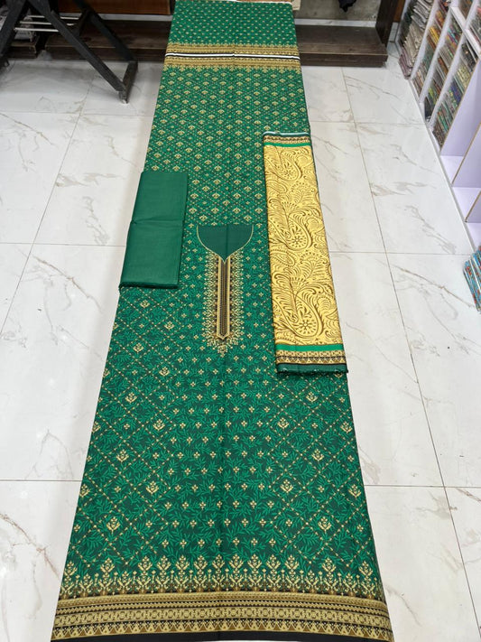 Premium Khaddar 3PC