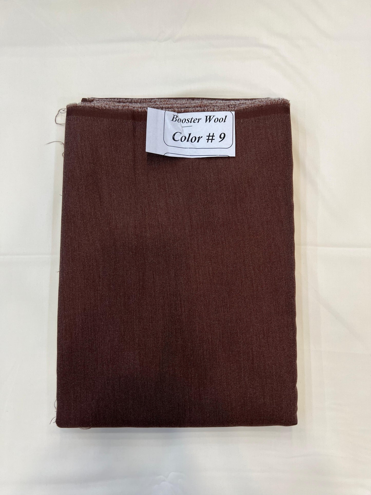 BOOSTER WOOL Men's Winter Wash & Wear
