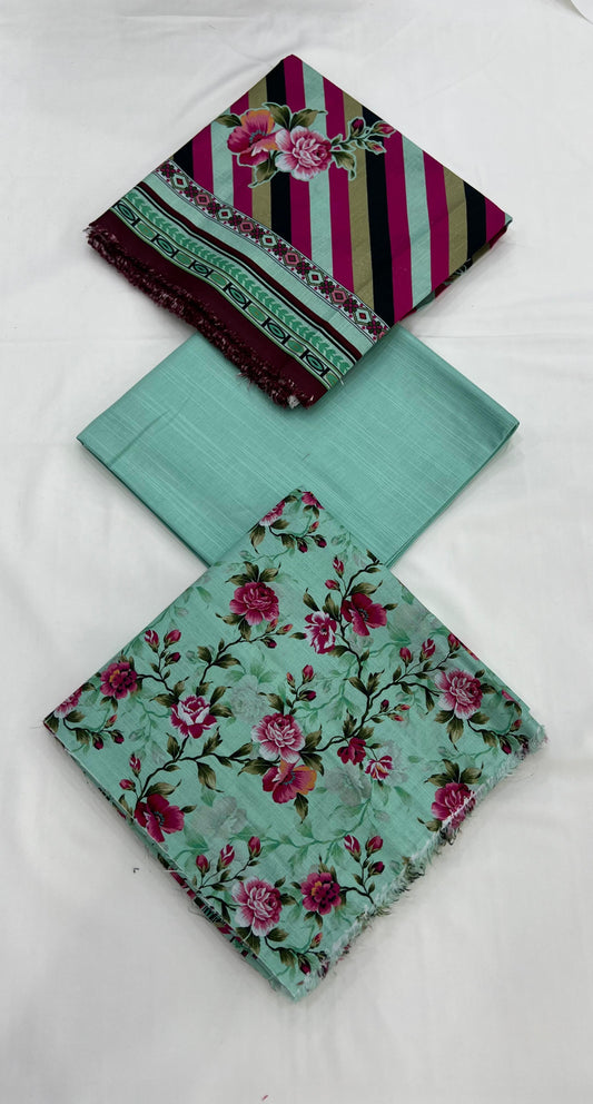 Tanzeb Khaddar 3PC