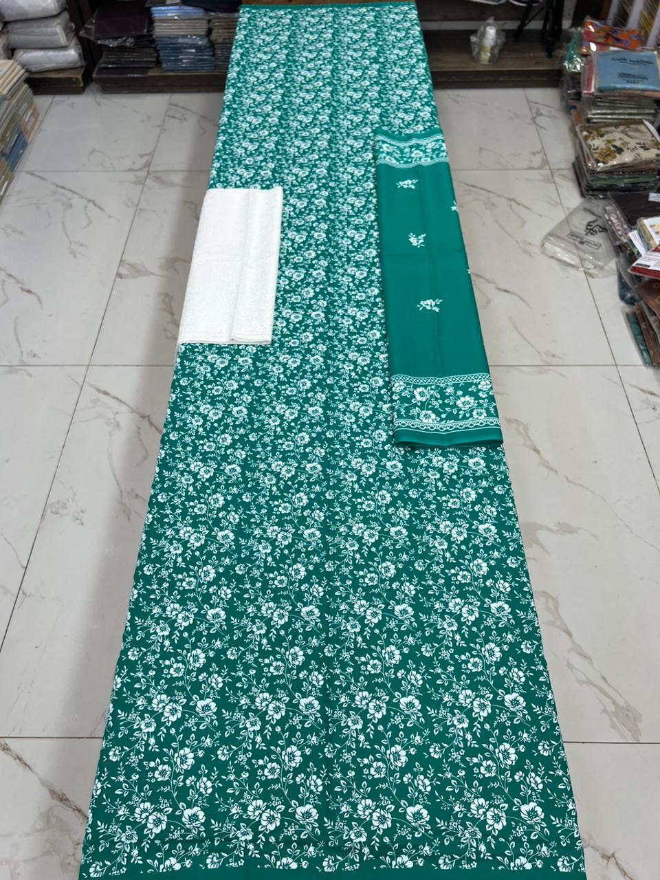 Swiss Lawn 3PC – Soft & Stylish Summer Wear
