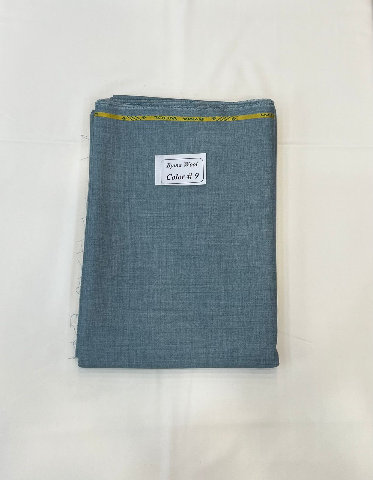 Byma Wool Men's Winter Wash & Wear
