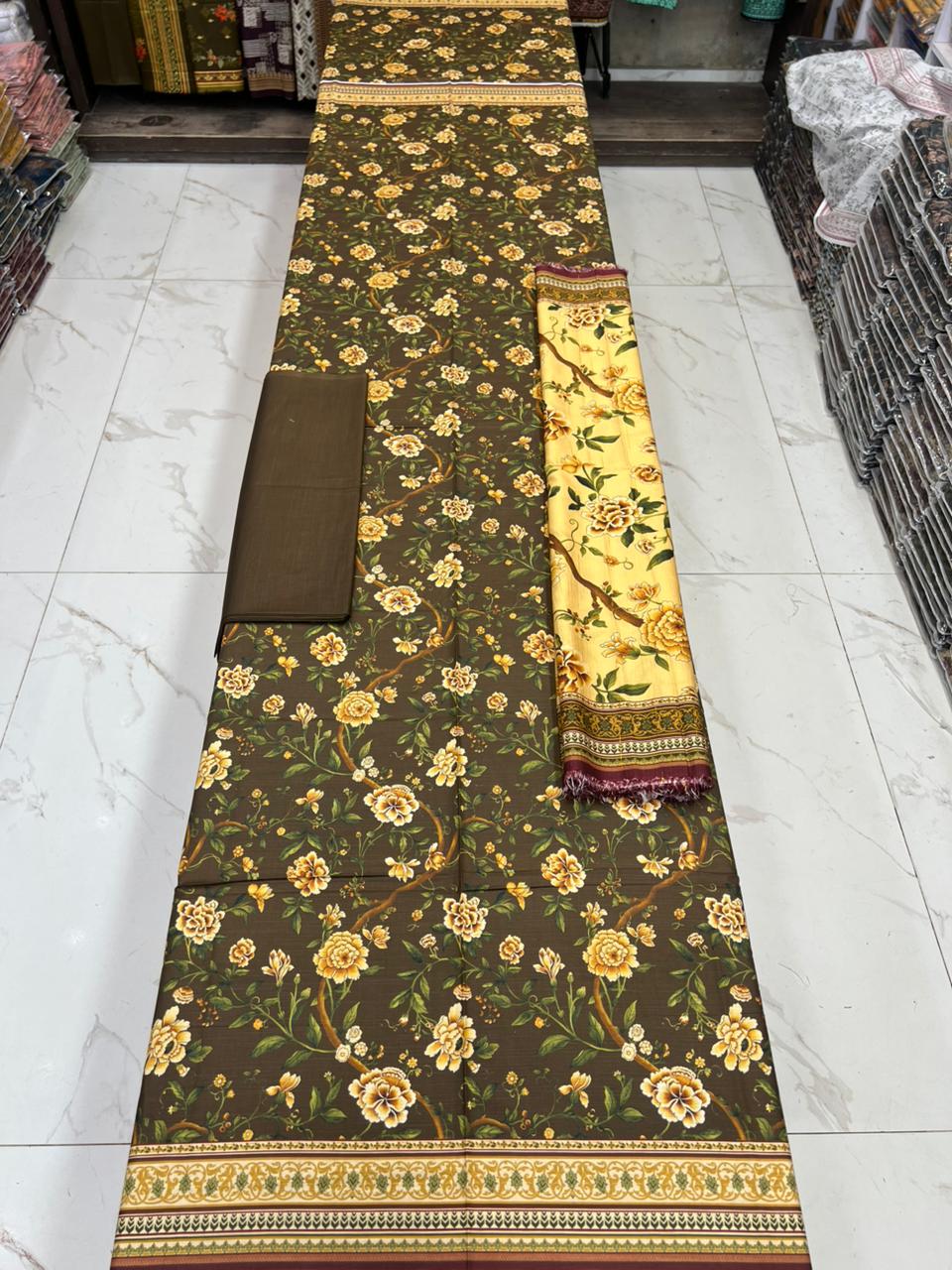 Original KHADDAR 3-Piece