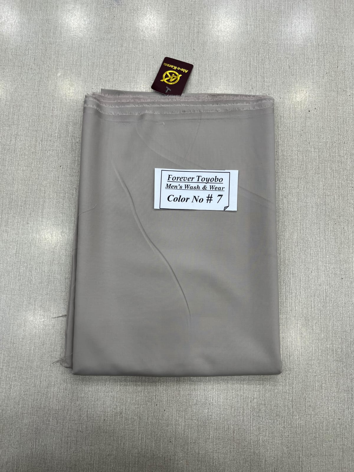 Forever Toyobo – Men’s Wash & Wear