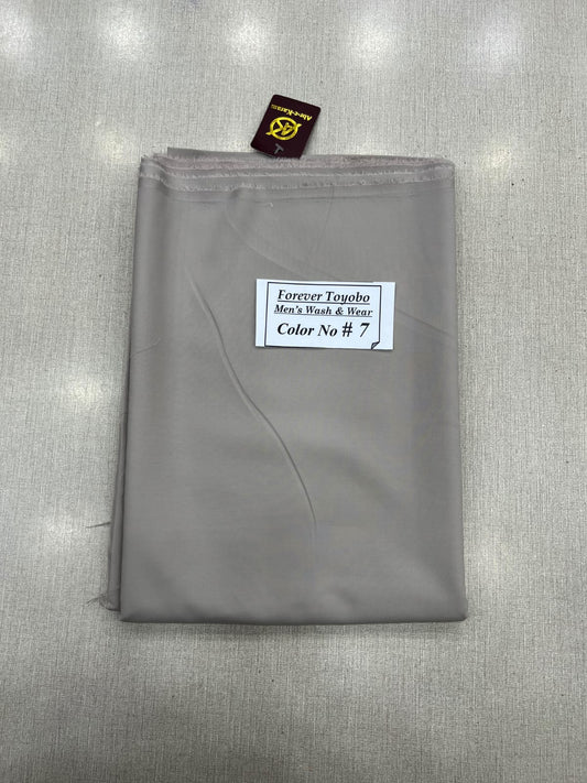 Forever Toyobo – Men’s Wash & Wear