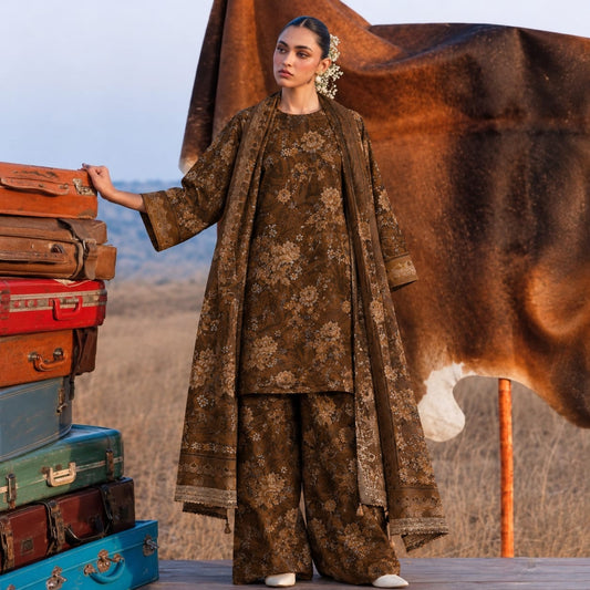 Dhanak Mareena 3-Piece