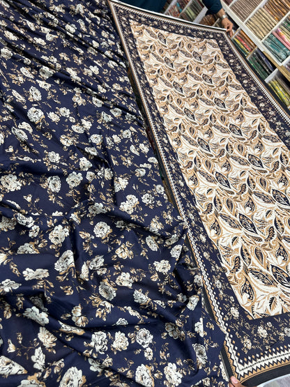 Khaas Bana Dora Lawn 3-PC