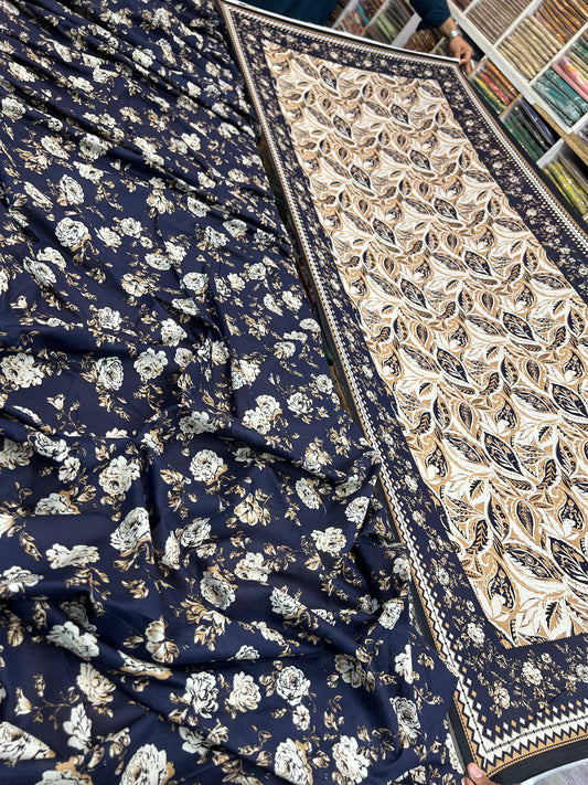 Khaas Bana Dora Lawn 3-PC