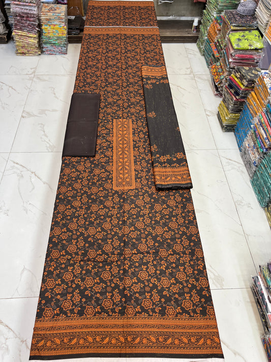 Resham Chamki Lawn 3PC Unstitched – Summer Special