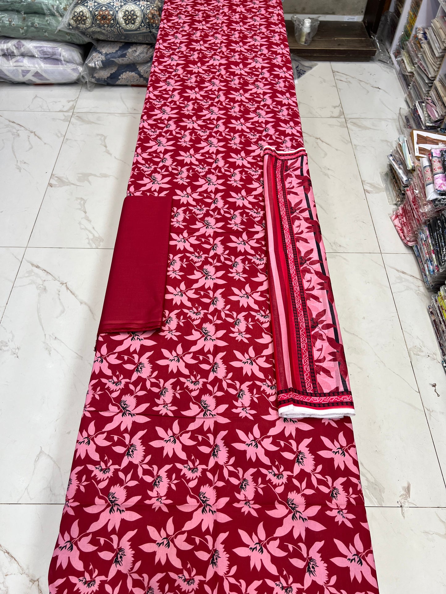 Ayra Printed Lawn 3PC