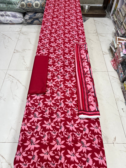 Ayra Printed Lawn 3PC