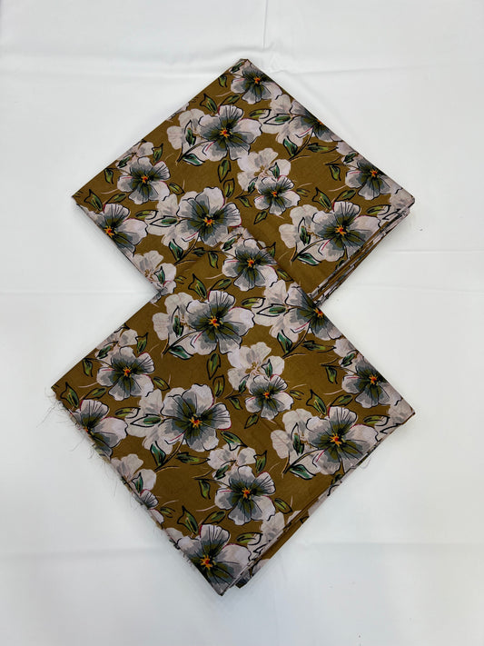 Summer Digital Printed LAWN 2-PIECE | PREMIUM QUALITY LAWN
