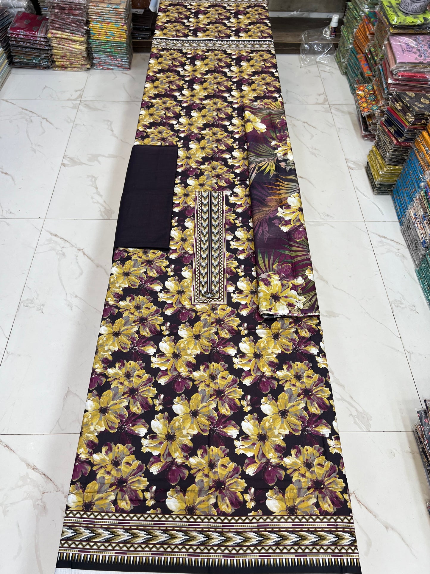 Basra Printed Lawn 3PC | Exclusive Summer collection