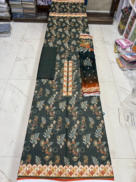 Neelofer Lawn 3PC – Premium Summer Collection