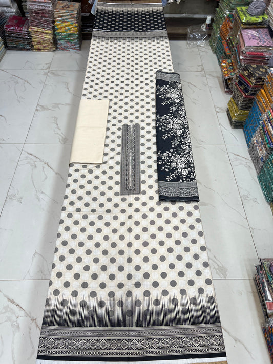 Basra Printed Lawn 3PC | Exclusive Summer collection