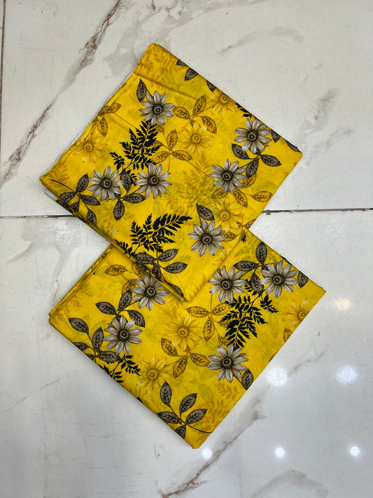 Summer Digital Printed LAWN 2-PIECE | PREMIUM QUALITY LAWN