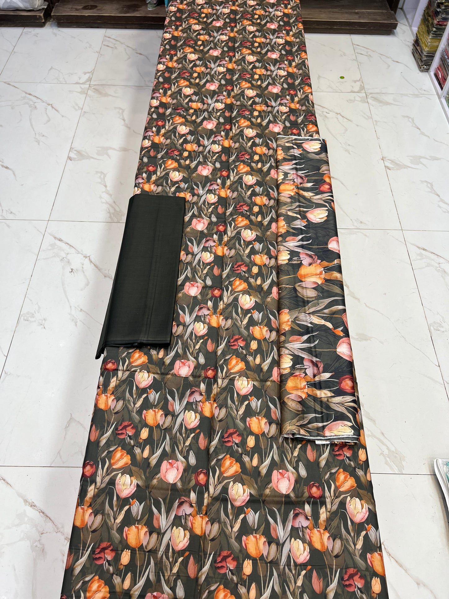 Summer Original Printed Lawn 3-PC