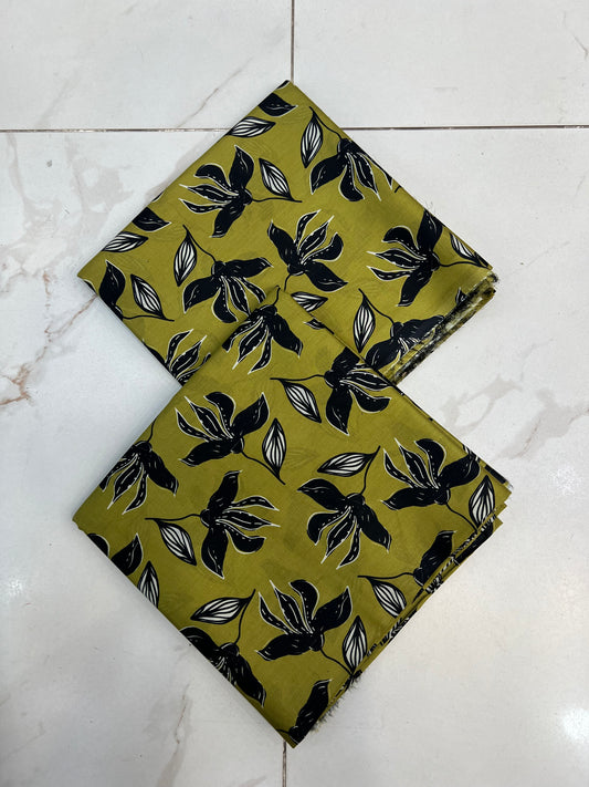 Summer Digital Printed LAWN 2-PIECE | PREMIUM QUALITY LAWN