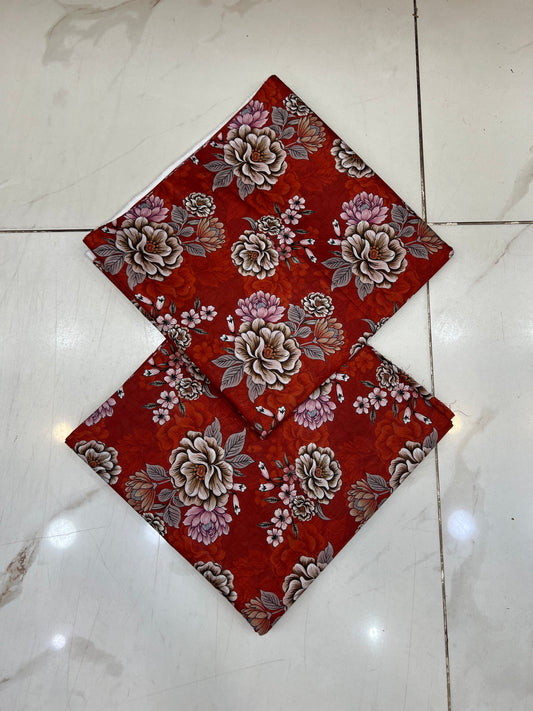 Summer Digital Printed LAWN 2-PIECE | PREMIUM QUALITY LAWN