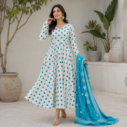 Khas Lawn 3PC Bana Dora – Soft Summer Wear Collection