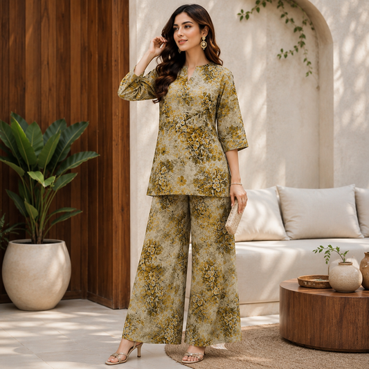 Classic Co-ord Set