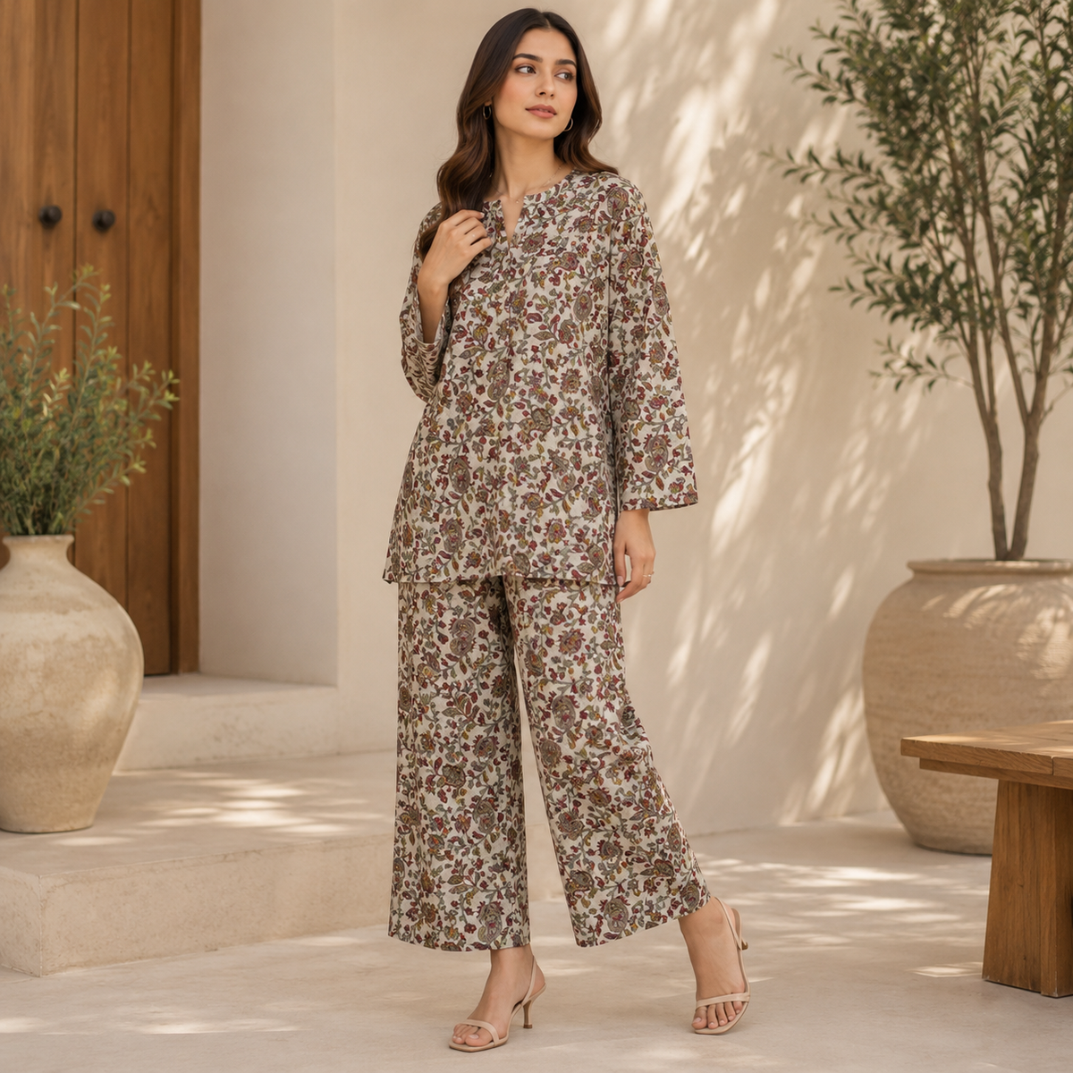 Classic Co-ord Set