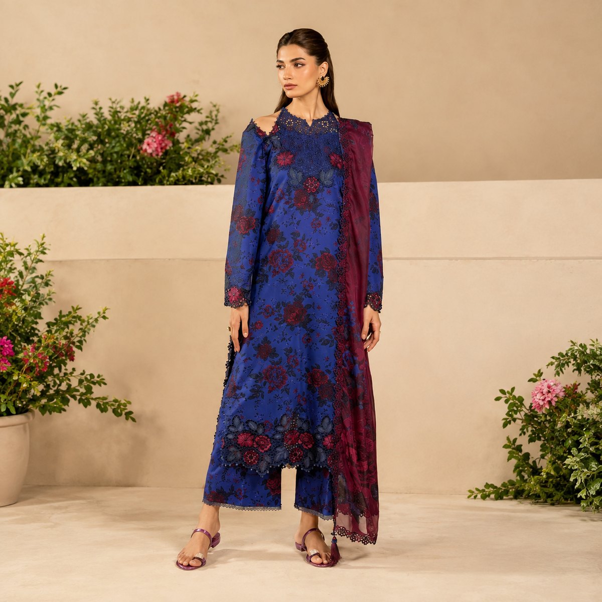 Mix Brand Linen 3PC