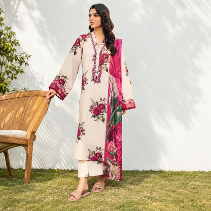 Mix Brand Linen 3PC