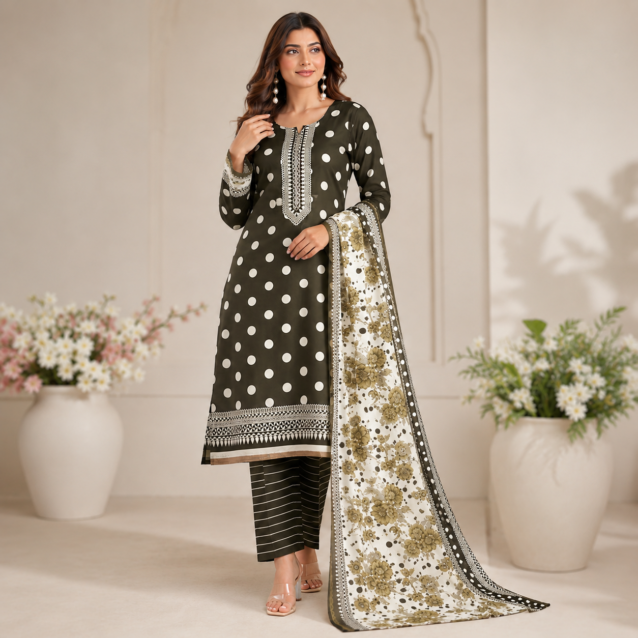Noor Premium Lawn 3PC