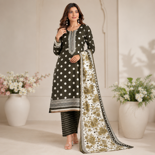 Noor Premium Lawn 3PC