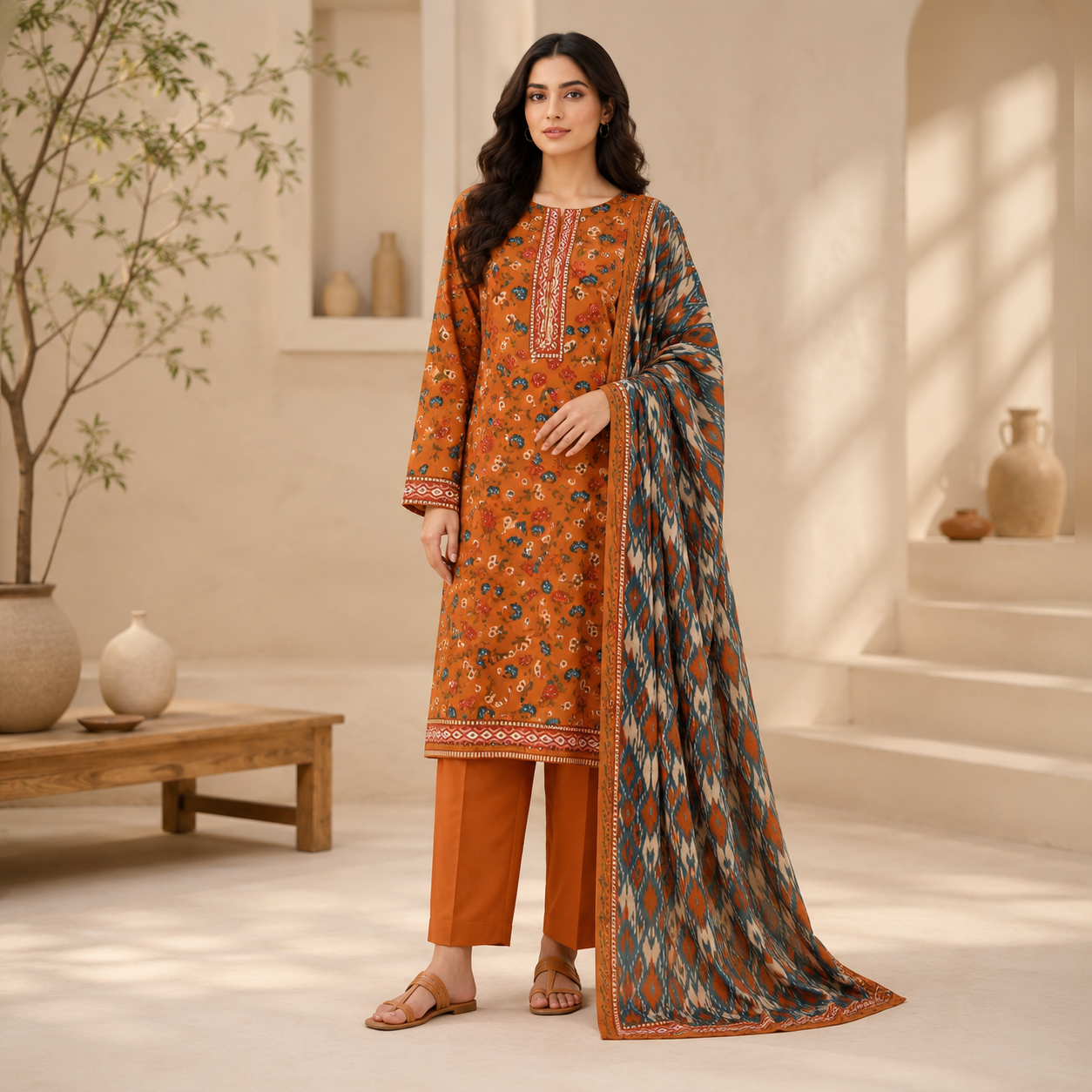 REEF LAWN ORIGINAL 3PC