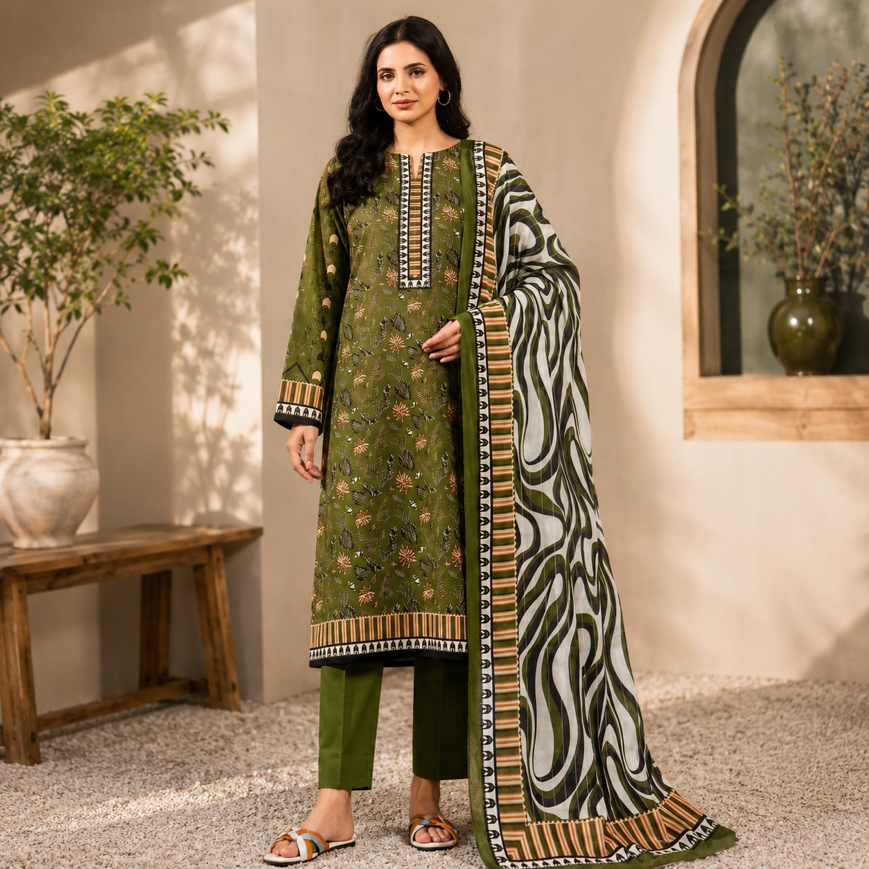 REEF LAWN ORIGINAL 3PC