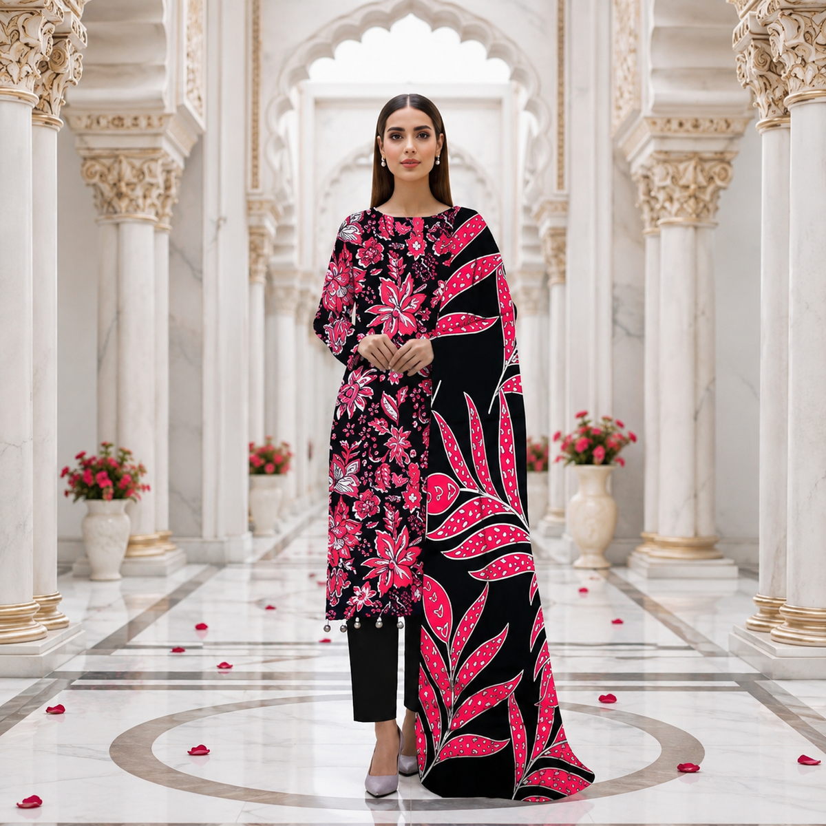 Tawakkal Royal Viscose 3PC