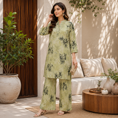 Classic Co-ord Set