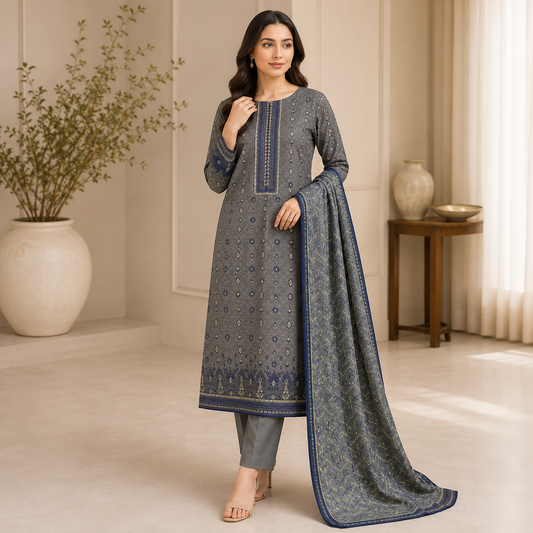 CHAMK DHAMAK LAWN