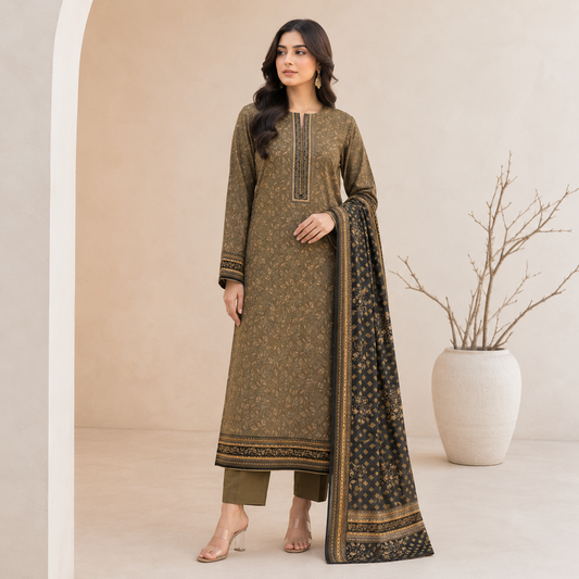 CHAMK DHAMAK LAWN