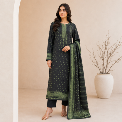 CHAMK DHAMAK LAWN